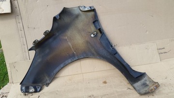 OPEL AGILA B КРЫЛО ПЕРЕДНЕЕ ПРАВОЕ 08- ZCEB