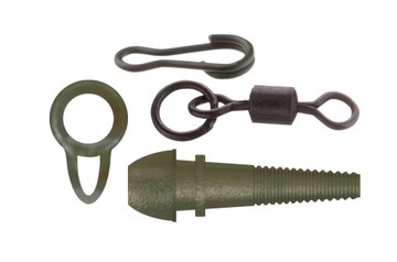 Łącznik Cormoran CARP SAFETY SLEEVE CLIP