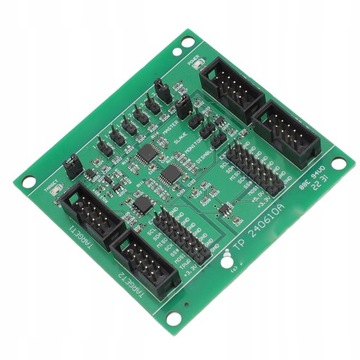 Модуль преобразователя уровня I2C SPI MDIO Модуль преобразования уровня сигнала JD