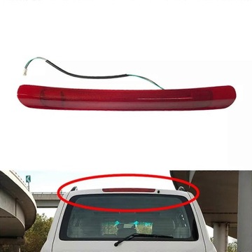 A BRZDIT LED STOP ČERVENÁ PRO TOYOTA LAND CRUISER LEXUS LX470 1998-2007