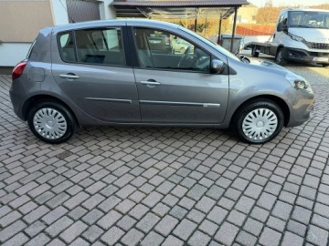 Renault Clio III Hatchback 3d Phase II 1.2 16v 75KM 2011 Renault Clio Tylko158tyśkm 1WŁAŚCICIEL 2011 Lift 1.2 ORYGINAŁ LAKIER 5DRZWI, zdjęcie 6