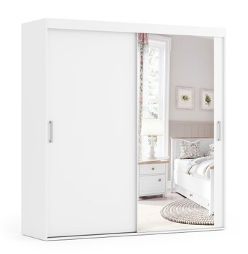 FJELL – Szafa przesuwna 150 x 255 cm NA WYMIAR