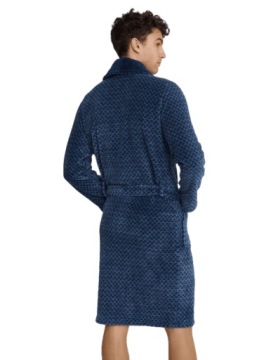 Henderson 40983 Халат Unix L59x, темно-синий