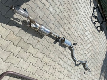 RENAULT MEGANE IV 1.5 DCI KATALIZATOR 208023544R