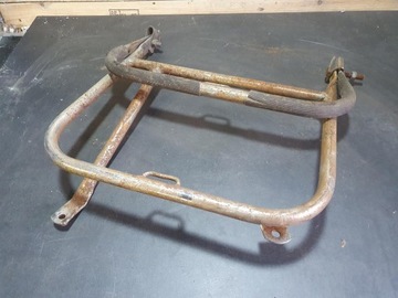 ВИНТАЖНЫЙ МОТОЦИКЛ MZ ES ETZ TS? БОКОВОЙ БАГАЖНИК ORIGINAL SOLID CHANCE