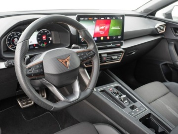 Cupra Leon II Sportstourer 2.0 TSI 245KM 2023 Cupra Leon Sportstourer WD4637R#2.0 TSI DSG, zdjęcie 5