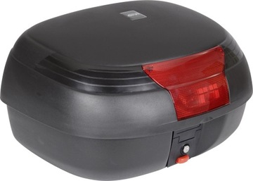 GIVI E42 Kufer Motocyklowy Centralny Czarny 42 Litry