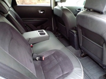 Nissan Qashqai I Crossover Facelifting  1.6 117KM 2013 Nissan Qashqai KAMERA 360 NAVI SOLARDACH 2013R, zdjęcie 23