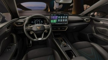 Cupra Leon II 2026 Cupra Leon Sportstourer VZ 2.0 TSI 333 KM DSG, zdjęcie 10