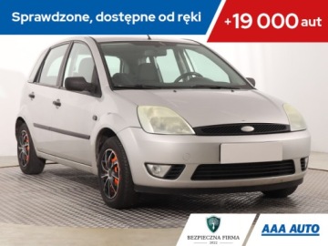 Ford Fiesta VI 1.4 16V 80KM 2004