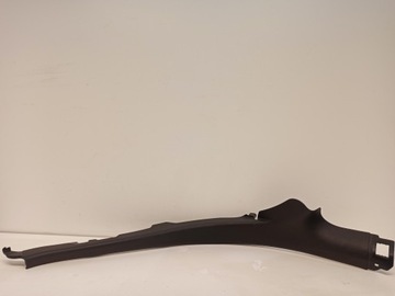 AUDI A6 C7 4G0 OSŁONA PROGU SŁUPKA PRAWY TYŁ 4G0867768A