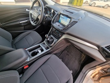 Ford Kuga II SUV Facelifting 1.5 EcoBoost 120KM 2018 FORD KUGA II 1.5T BENZYNA 66TYS KM NAVI ALU LED, zdjęcie 20