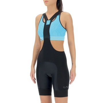 Uyn Biking Ridemiles Lady Spodenki na szelkach