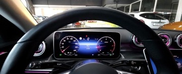 Mercedes Klasa C W206 Limuzyna 2.0 220d 200KM 2024 Mercedes-Benz Klasa C Mercedes C220d 4 Matic Mild Hybrid 2.0 Diesel 200KM, zdjęcie 7