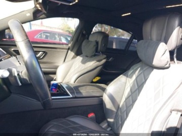 Mercedes Klasa S W223/V223 2022 Mercedes-Benz Klasa S 580 4Matic 2022 4.0 Benzyna 496KM, zdjęcie 11