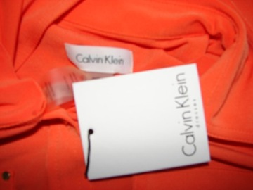 CALVIN KLEIN sukienka szmizjerka S US 2