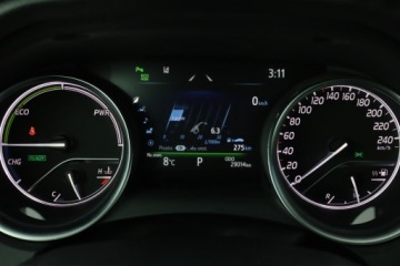 Toyota Camry IX Sedan 2.5 Hybrid Dynamic Force 218KM 2019 Toyota Camry 2.5 Hybrid, Salon Polska, zdjęcie 10