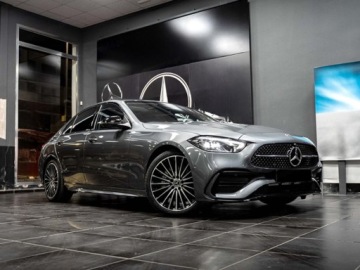 Mercedes Klasa C W206 Limuzyna 1.5 180 170KM 2025 C Klasa 180 Business Edition 1.5 170KM