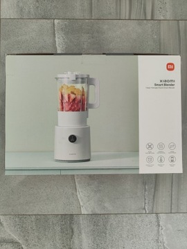 Блендер Xiaomi BHR5960EU мощностью 1000 Вт с белой чашкой
