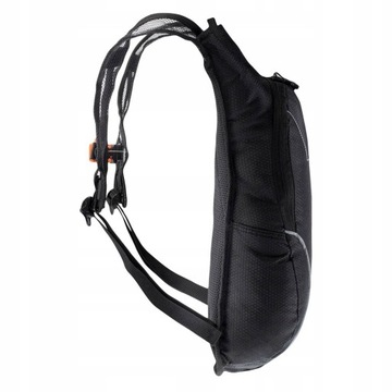 ЧЕРНЫЙ РЮКЗАК IGUANA WALKY