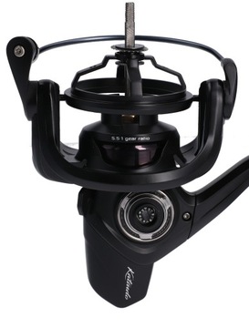 Микадо Кацудо Дистанция 5008, катушка 5,5:1