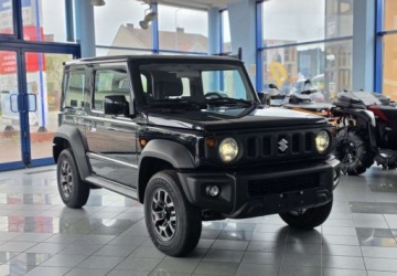 Suzuki Jimny IV 2025 Suzuki Jimny Suzuki Jimny 1.5 Benzyna 102KM, zdjęcie 21