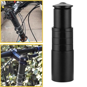 WSPORNIK KIEROWNICY ROWEROWEJ 28.6 MM DO ROWERÓW GÓRSKICH I WYŚCIGOWYCH