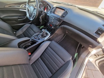 Opel Insignia I 2010 INSIGNIA OPC 2.8 V6 235 ps Recaro Navi Alu20, zdjęcie 20
