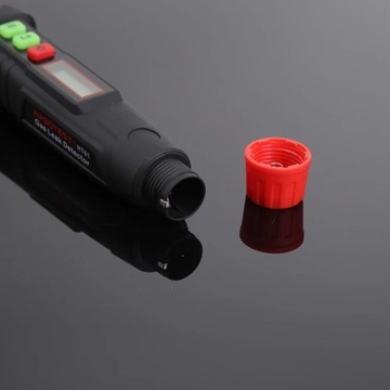 КАРМАННЫЙ МИНИ-ДЕТЕКТОР ЛЕГКОВОСПЛАМЕНЯЮЩИХСЯ ГАЗА HABOTEST ЖК-ЭКРАН И СИГНАЛИЗАЦИЯ