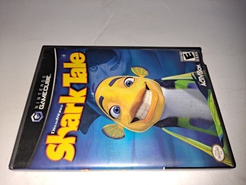 Shark Tale / NTSC-U / Gamecube