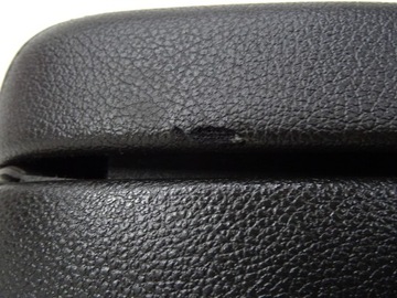 OPEL ZAFIRA C PODŁOKIETNIK SKÓRA SKÓRZANY