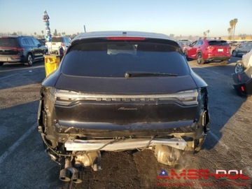 Porsche Macan 2022 Porsche Macan _2.0 L_4x4_2022r 2.0 Benzyna 261KM, zdjęcie 5