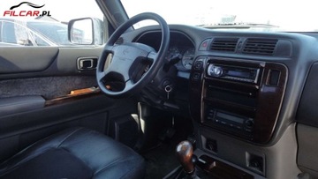 Nissan Patrol IV 1998 Nissan Patrol ZAREJESTROWANY Bez korozji Oryginal Aktualne OC i BT Mozliwa, zdjęcie 11