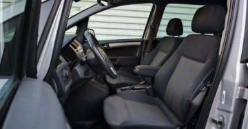 Opel Zafira B 1.7 CDTI Ecotec 110KM 2014 Opel Zafira Opel Zafira 1.7 Diesel 110KM, zdjęcie 16