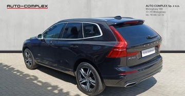 Volvo XC60 II Crossover T4 190KM 2019 Volvo XC 60 Zakup Zdalny VOLVO XC60 2.0 Benz 190KM AT 2WD wersja R-Design, zdjęcie 2