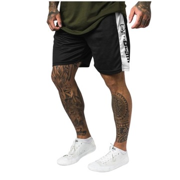 SZORTY Vertical Black L - GymBeam