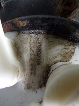 OPEL AGILA 1.2 16V ZBIORNIK BAK PALIWA