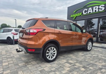 Ford Kuga II SUV Facelifting 2.0 TDCi 150KM 2018 Ford Kuga 2,0 150 KM 2.0 Diesel 150KM, zdjęcie 33