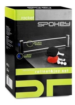 SPOKEY Набор для настольного тенниса Roll Joy