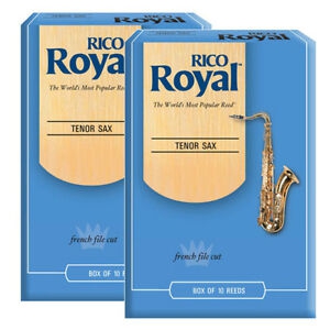 Rico Royal 3.0 stroik do saksofonu tenorowego