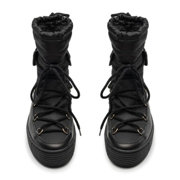 Снегоступы R.Polański 1576 - Черный W3