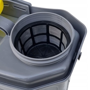 ЭЛЕКТРИЧЕСКИЙ РЮКЗАК-ОПРЫСКИВАТЕЛЬ XXXL НА АККУМУЛЯТОРЕ, 16 Л