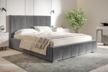 Кровать мягкая с ящиком SEWILLA 160x200