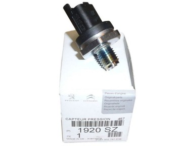 CZUJNIK CIŚNIENIA PALIWA C5 I II 2.0 2.2 HDI ORYG