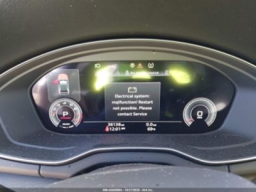 Audi Q5 II 2023 Audi Q5 S Line Premium Plus 2023 2.0l 2.0 Benzyna 261KM, zdjęcie 10