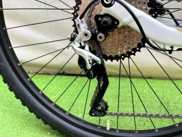 РАМА SCOTT SPARK 900 CONTESSA M 44 СМ SHIMANO DEORE XT FOX DT SWISS