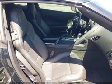 Chevrolet Corvette C7 2016 Chevrolet Corvette 2016r., Stingray, od ubezpieczalni 6.2 Benzyna 460KM, zdjęcie 9