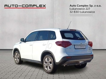 Suzuki 2024 Suzuki Vitara 1,4T Premium Allgrip Salon PL manula 2024 1.4 Hybryda 129KM, zdjęcie 5