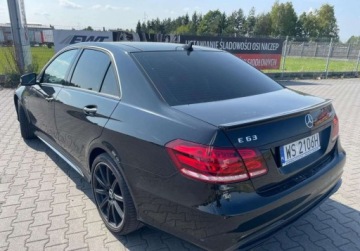 Mercedes Klasa E W212 Kombi Facelifting AMG 63 AMG S 585KM 2014 Mercedes-Benz Klasa E 2014 Mercedes E63S 4Matic - zarejestrowany, gotowy d, zdjęcie 3