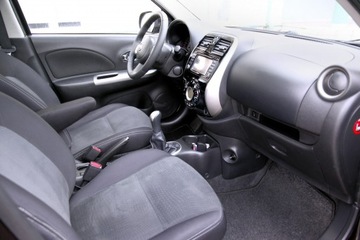 Nissan Micra IV Hatchback 5d Facelifting 1.2 DIG-S 98KM 2015 Nissan Micra TEKNA/Panorama/ Navi/Klimatronic/, zdjęcie 6